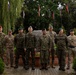 Romanian Lt. Gen. Dragoş-Dumitru Iacob visits NATO FLF Battle Group–Poland at Bemowo Piskie