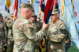 2ID/RUCD Relinquishment of Command