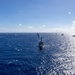 Multinational ships sail in formation during RIMPAC 2026