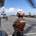 Multinational ships sail in formation during RIMPAC 2026
