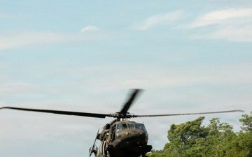 US, Malaysia, Australia Joint Air Assault Training