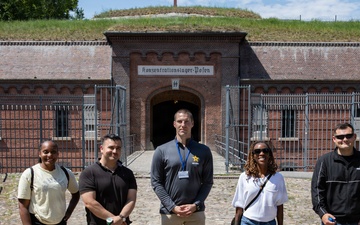 A Soldier’s Look at Fort VII: Resilience, Strength, and Inspiration