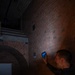 U.S. Soldiers conduct a historical tour of Fort VII in Poznan, Poland