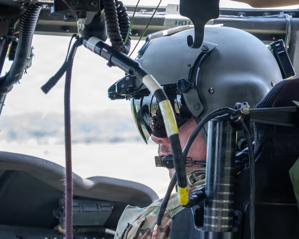 US, Malaysia, Australia Joint Air Assault Training