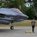48 Fighter Wing F-35As conduct live-fire operations during Combat Archer-UK 26
