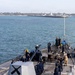 DDG 117 Pulls Into Rota