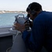 DDG 117 Pulls Into Rota