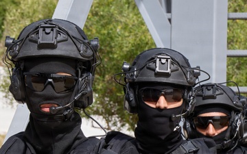 Royal Moroccan Navy capabilities demonstration during AMFS 2026