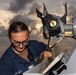 USS John Paul Jones (DDG 53) conducts routine operations while deployed
