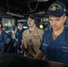 USS John Paul Jones (DDG 53) conducts routine operations while deployed