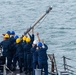 USS John Paul Jones (DDG 53) conducts routine operations while deployed