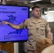 USS John Paul Jones (DDG 53) conducts Tactical Combat Casualty Care (TCCC) training while deployed