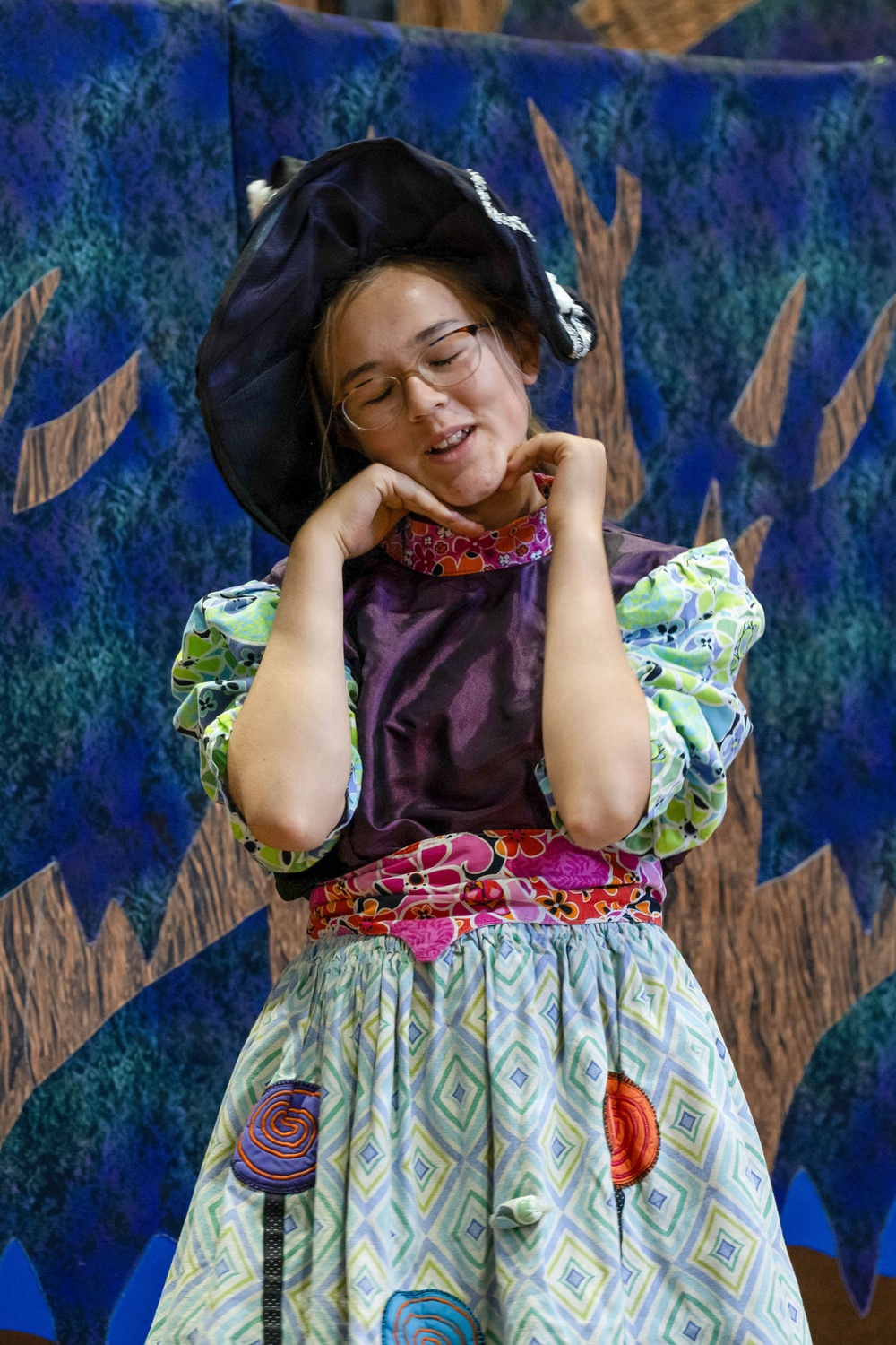 NSA Souda Bay hosts Missoula’s Children’s Theatre