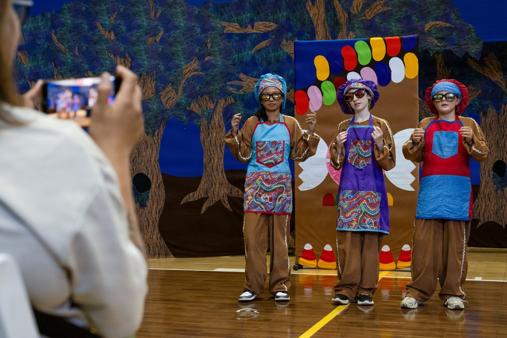 NSA Souda Bay hosts Missoula’s Children’s Theatre