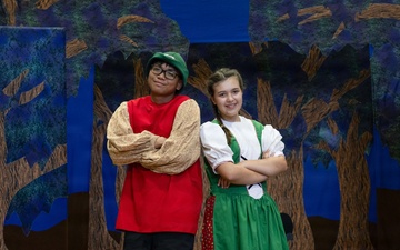 NSA Souda Bay hosts Missoula’s Children’s Theatre