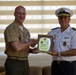MARFOREUR/AF Commander, Commandant of Royal Moroccan Navy Diving School discuss maritime security at AMFS 2026