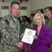 NSA Souda Bay July Awards at Quarters