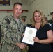 NSA Souda Bay July Awards at Quarters