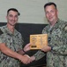 NSA Souda Bay July Awards at Quarters