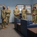 Senior Enlisted Leaders Visit Naval Submarine Base New London