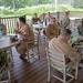 Senior Enlisted Leaders Visit Naval Submarine Base New London