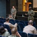 Senior Enlisted Leaders Visit Naval Submarine Base New London