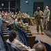 Senior Enlisted Leaders Visit Naval Submarine Base New London