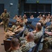 Senior Enlisted Leaders Visit Naval Submarine Base New London