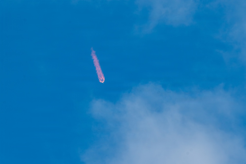 MRV-MEP Launches from Cape Canaveral Space Force Station