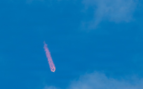 MRV-MEP Launches from Cape Canaveral Space Force Station