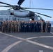 NMRTC Bethesda Sailors Deploy to Support Maritime Security Operations