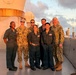 NMRTC Bethesda Sailors Deploy to Support Maritime Security Operations