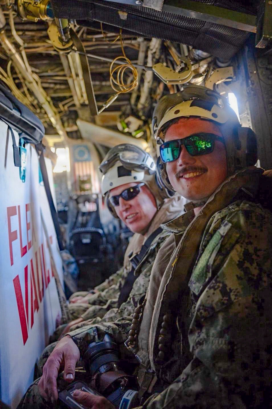 NMRTC Bethesda Sailors Deploy to Support Maritime Security Operations