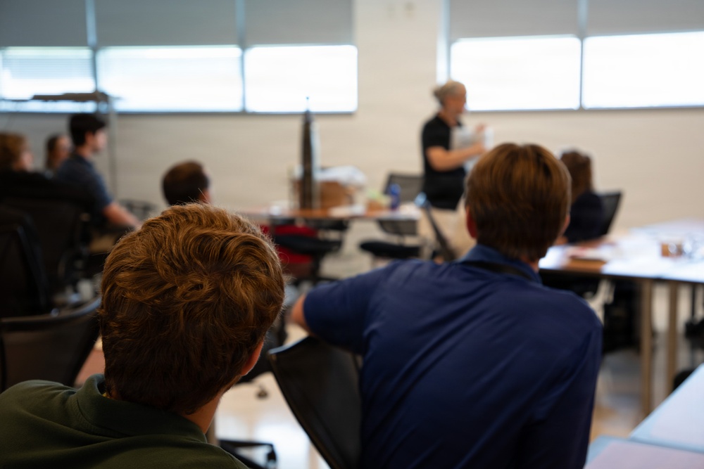 Inaugural APG Intern Day unites, inspires next generation of Army innovators
