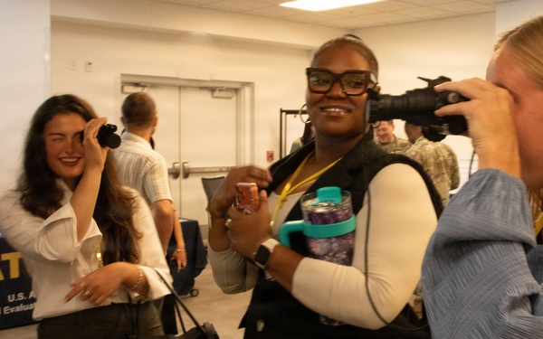 Inaugural APG Intern Day unites, inspires next generation of Army innovators