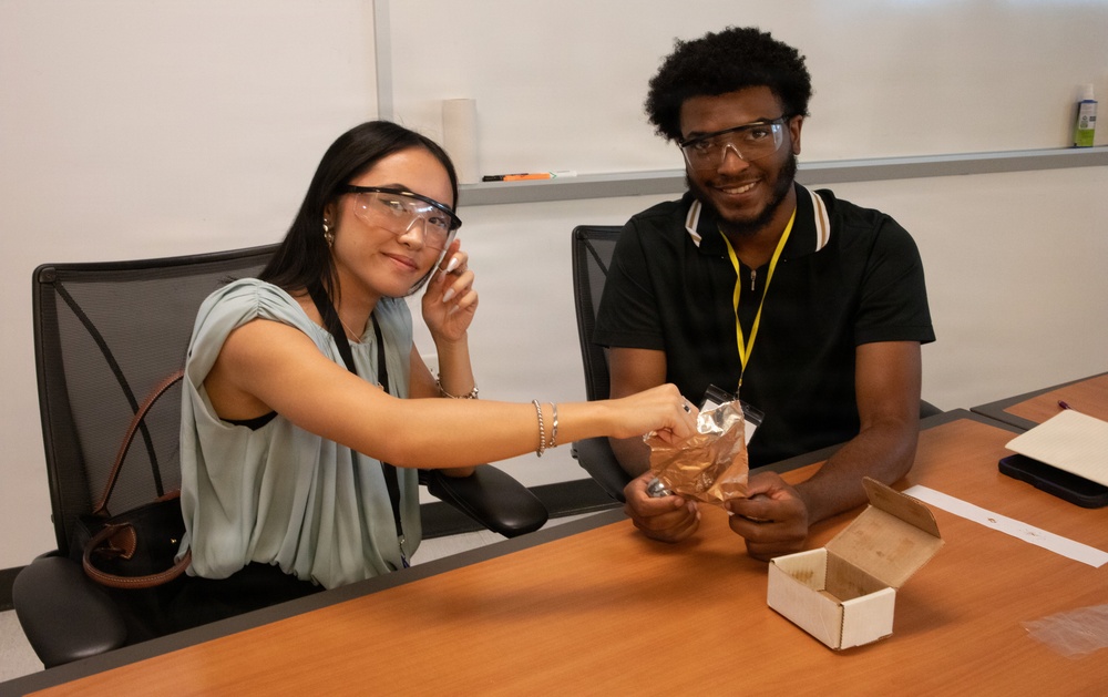 Inaugural APG Intern Day unites, inspires next generation of Army innovators