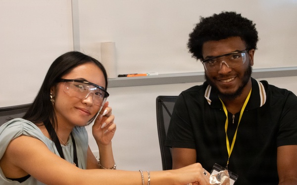 Inaugural APG Intern Day unites, inspires next generation of Army innovators