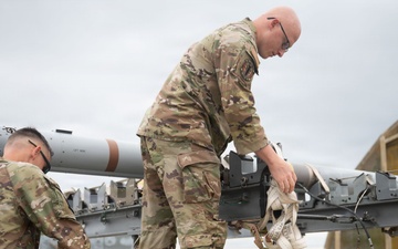 Combat Archer-UK 26: Ready to Fire