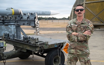 Combat Archer-UK 26: Ready to Fire