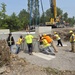 Fort Drum DPW enhances post infrastructure with major power and roadway projects