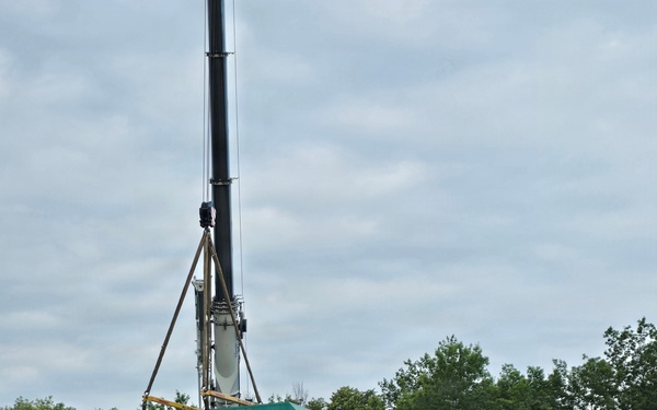 Fort Drum DPW enhances post infrastructure with major power and roadway projects