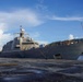 USS Cooperstown Conducts In-port Operations at St. Thomas, U.S. Virgin Islands.