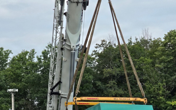 Fort Drum DPW enhances post infrastructure with major power and roadway projects