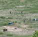 CDS Drops during Sentry Storm 2026 at Camp Branch