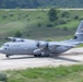 CDS Drops during Sentry Storm 2026 at Camp Branch