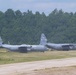 CDS Drops during Sentry Storm 2026 at Camp Branch
