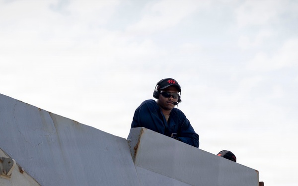 DDG 117 Leaves Rota And Shoots A “Killer Tomato”