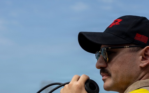 DDG 117 Leaves Rota And Shoots A “Killer Tomato”