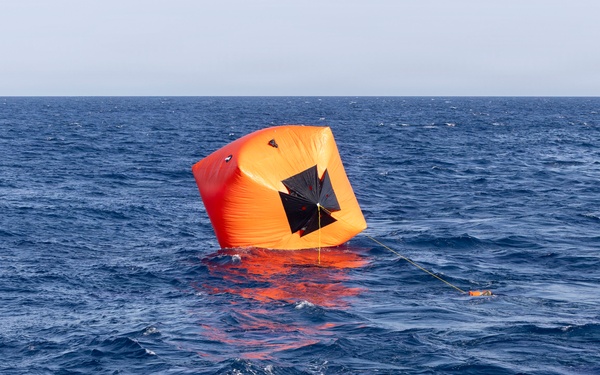 DDG 117 Leaves Rota And Shoots A “Killer Tomato”