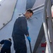 DDG 117 Gives The Ship A Bath